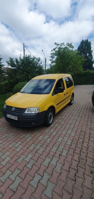 Volkswagen  Caddy 2.0 sdi