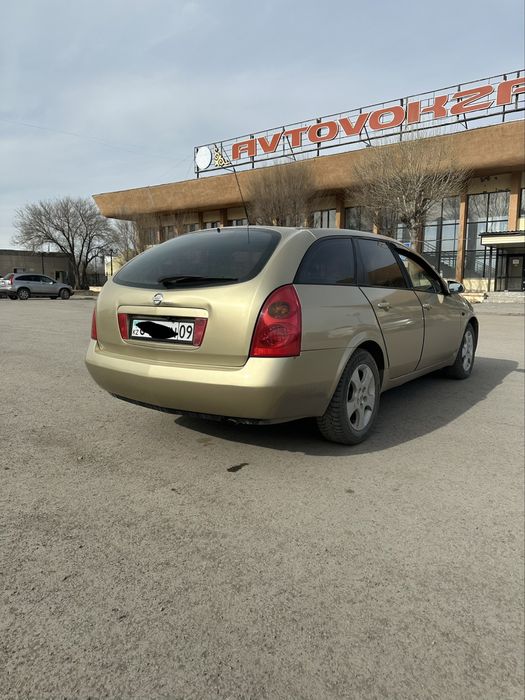 Nissan primera p12