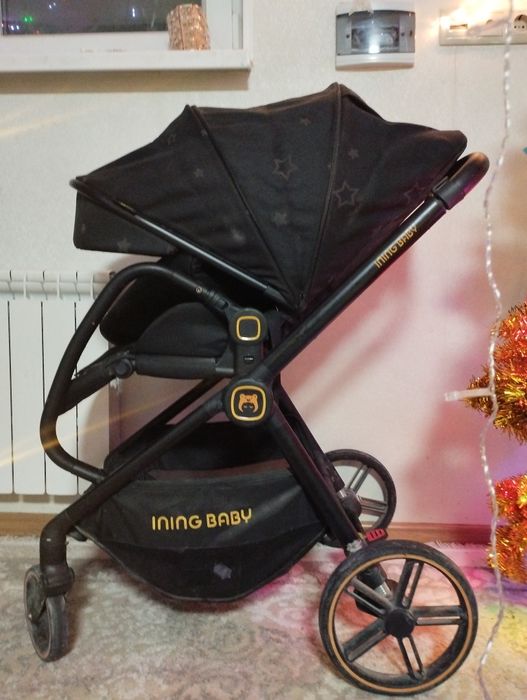Коляска детская ыирма ининг беби