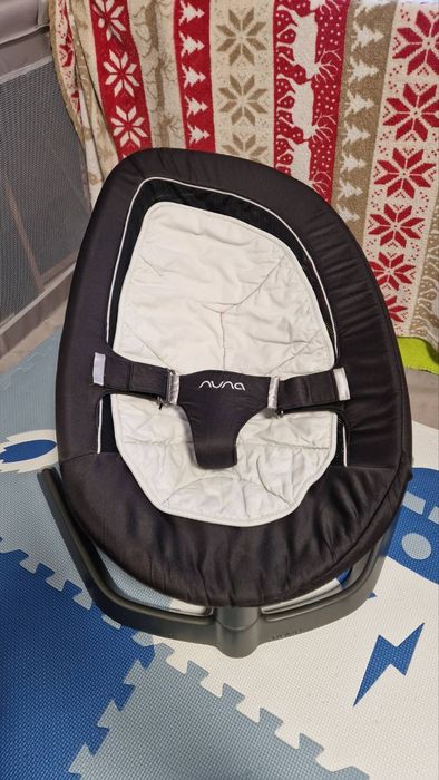 Nuna leaf детски шезлонг