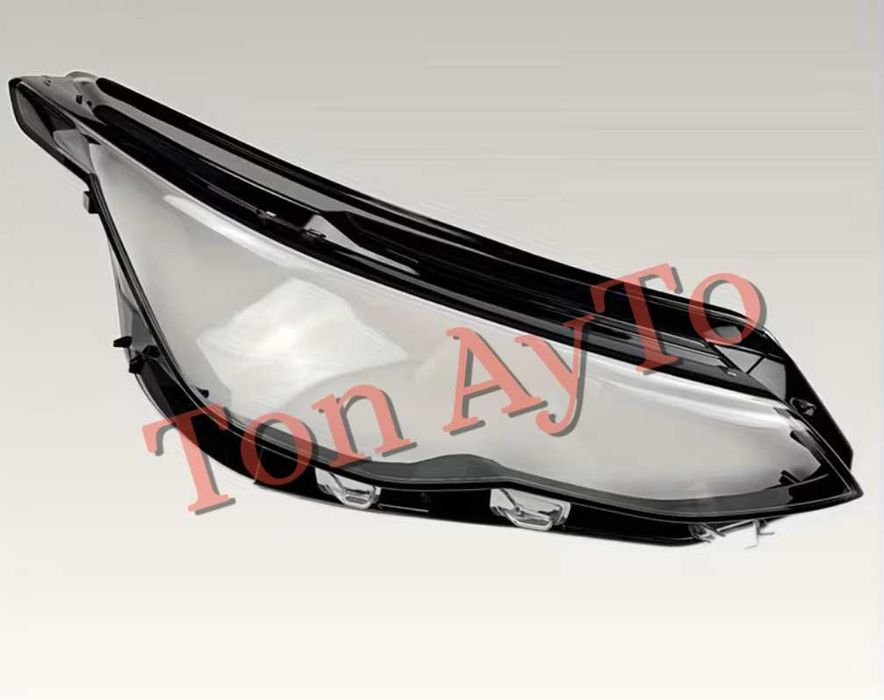 Капаци Фарове Голф 8 МК8 Фолксваген Volkswagen VW Golf 8 MK8 R-Line GTI 2021-2024 Стъкла Фарове Капаци