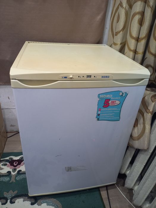 Морозильная камера NORD