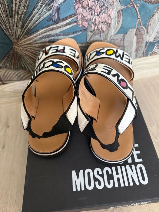 Сандали Love Moschino