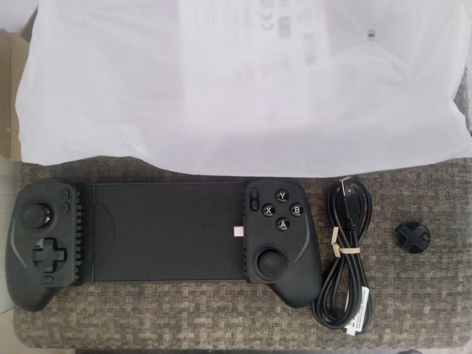 Игровой контроллер / геймпад для смартфона GameSir X5 Lite (Type-C)