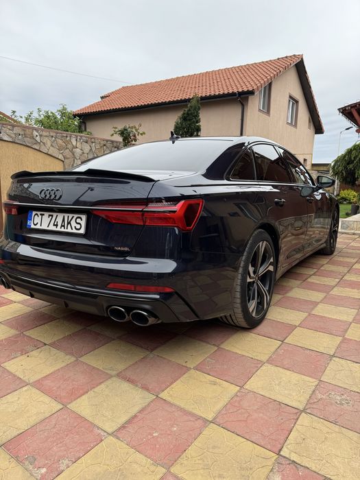Audi A6 50 TDI C8 (2019)