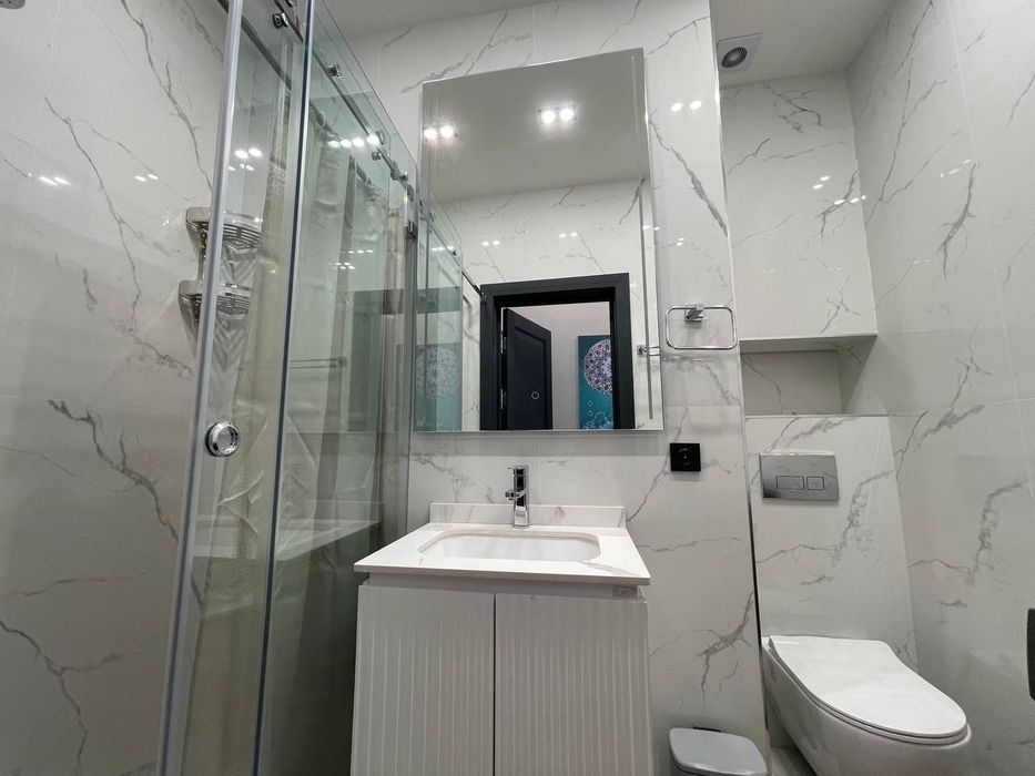 Продается 4х ком квартира, ЖК Infinity, ор-р: ул. С.Азимова, 88м²