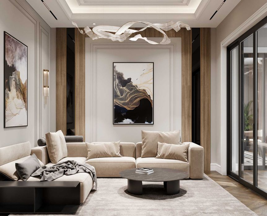 Архитектор ва Дизайнер хизматлари