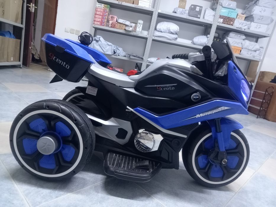 Продам 2 детских мотоцикла