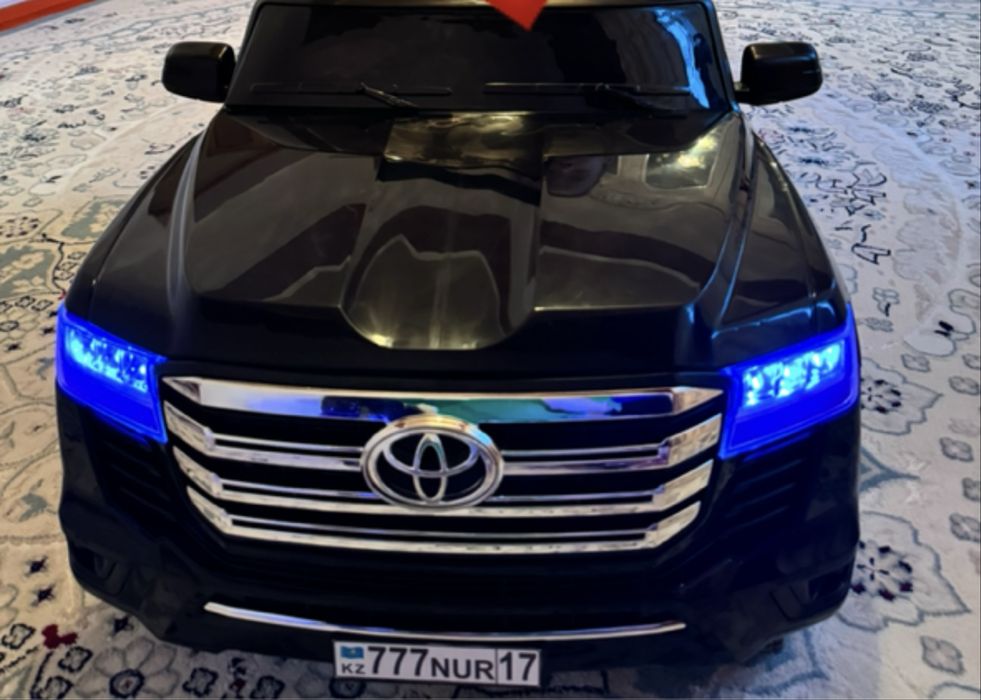 Детский машина сатылады