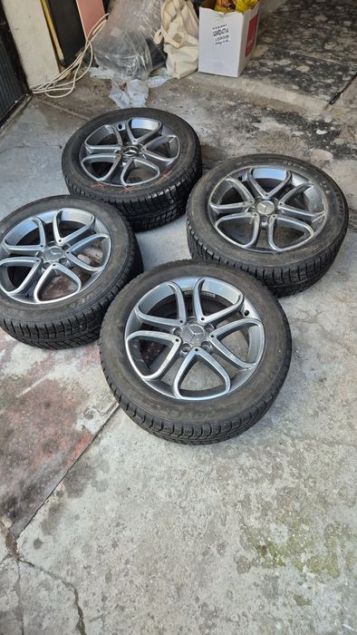 Джанти 17" Mercedes