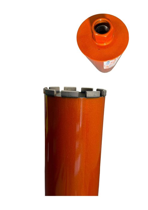 Ø102 Carota Diamantata pentru beton, ForceDiam HTX, Diametru 102mm,L 450mm