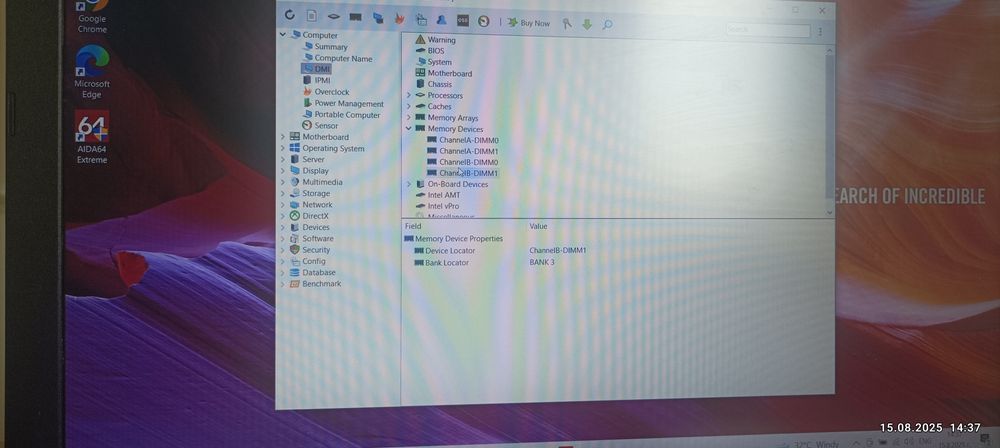 Продавам Asus Vivobook 15 X540UAR