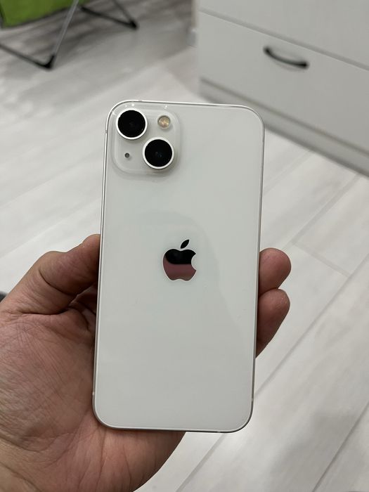 IPhone 13, White, 256 GB