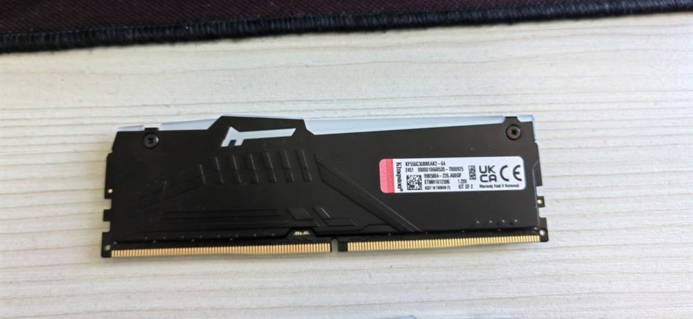 ОЗУ 64 GB Kingston Fury Beast