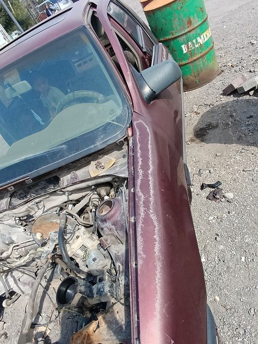 Машины на запчасти