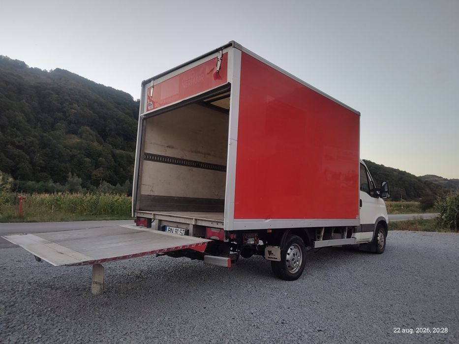 IVECO DAILY 2.3 an 2007