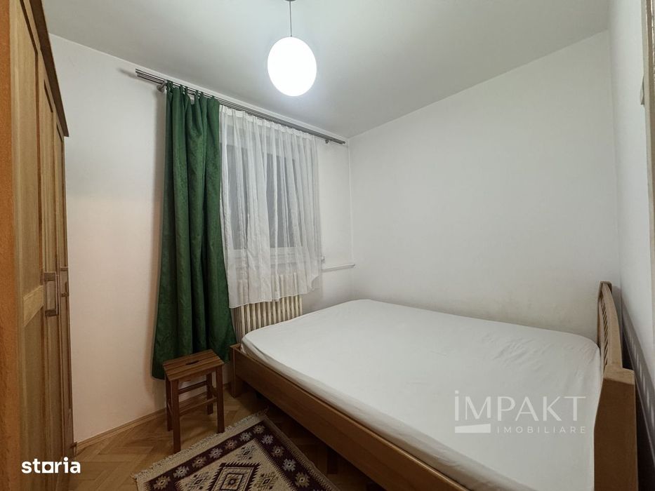 Apartament cu 2 camere | 40 mp | Gheorgheni
