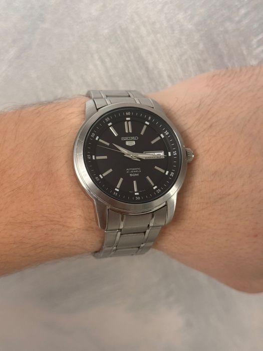 Seiko ceas pentru bărbați