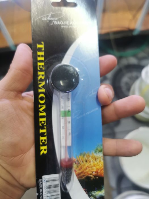 Termometru.           .