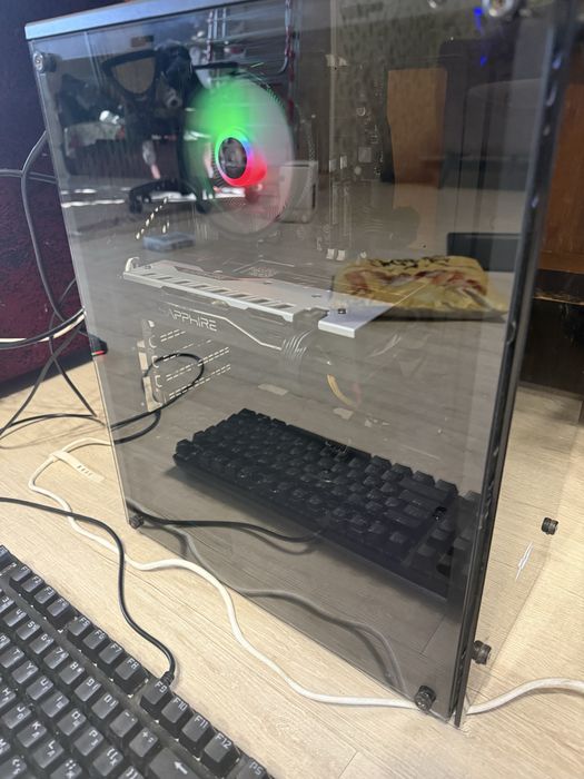 Продам игровой компьютер