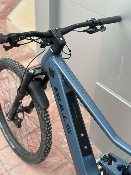 Bulls Copperhead Evo AM 2 Mullet Bosh
