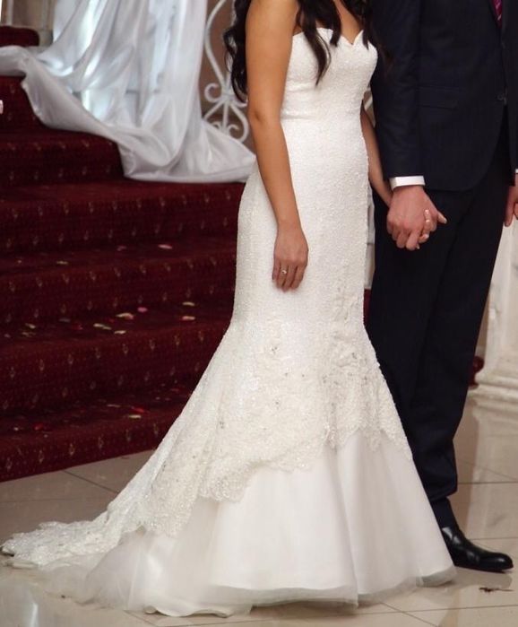 Продам свадебное платье Sherri Hill