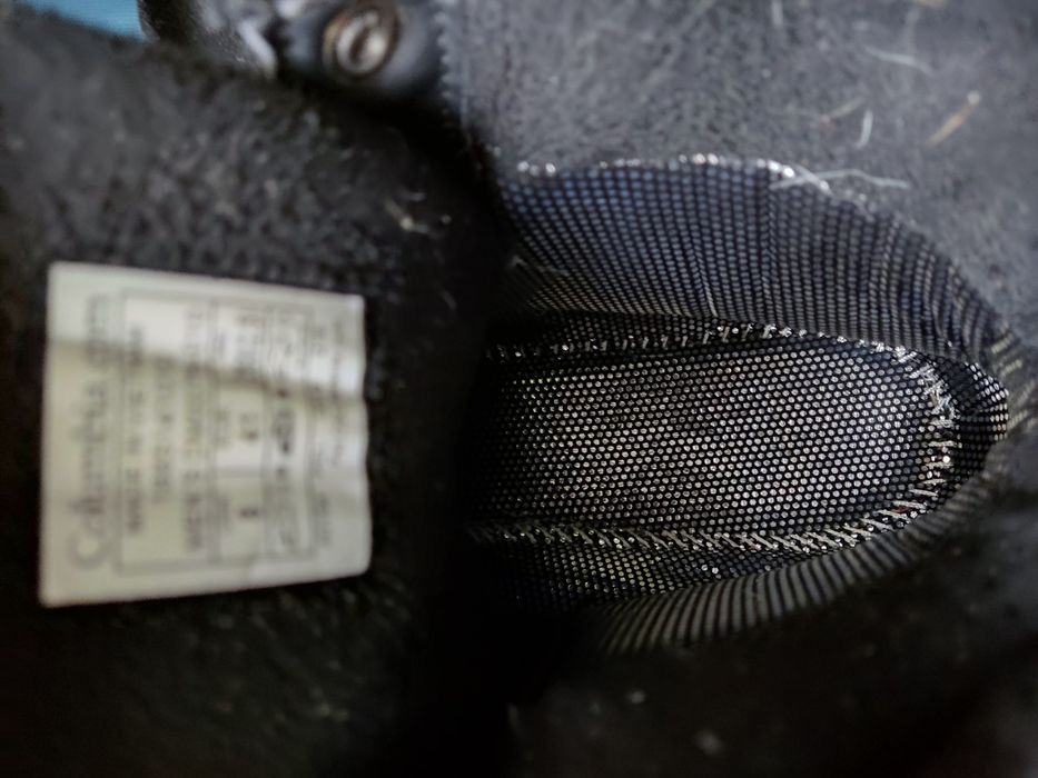 Ботинки мужские зимние