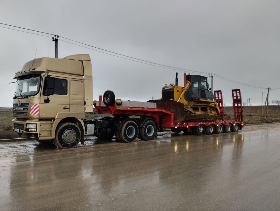 Услуги трала , трал