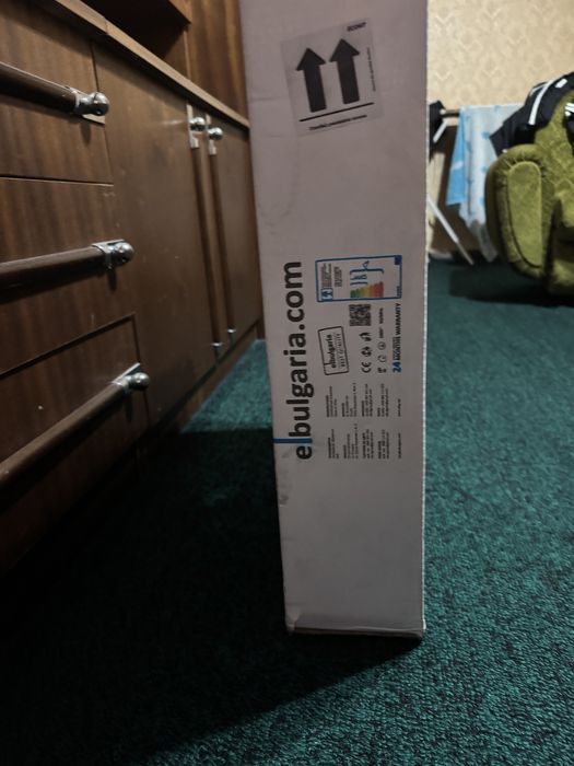 Кристален LED Плафон