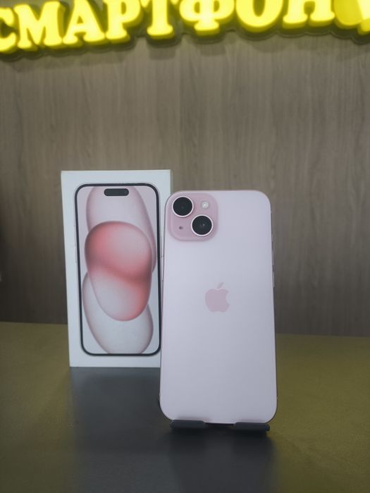 iPhone 15 128gb | СМАРТФОН