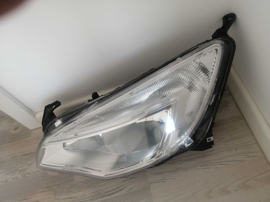 far Opel Astra J stanga 500 lei