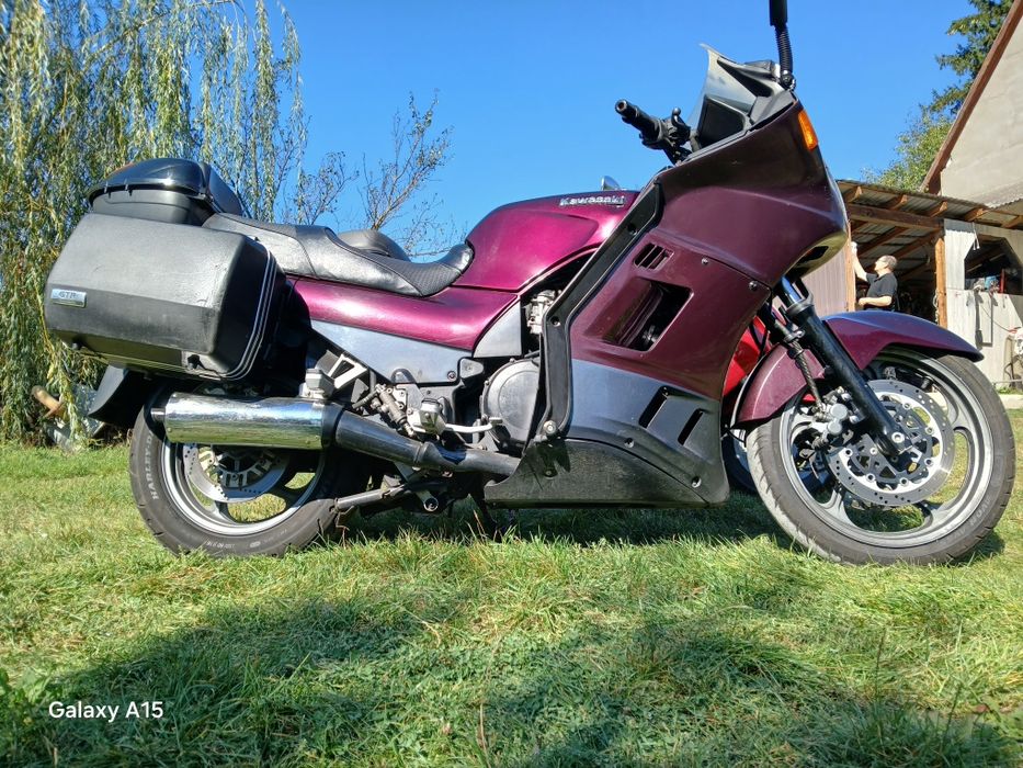 Kawasaki in stare ft buna