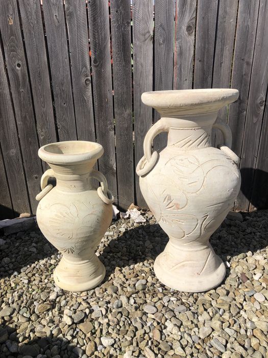 Amfore și  vase ceramica