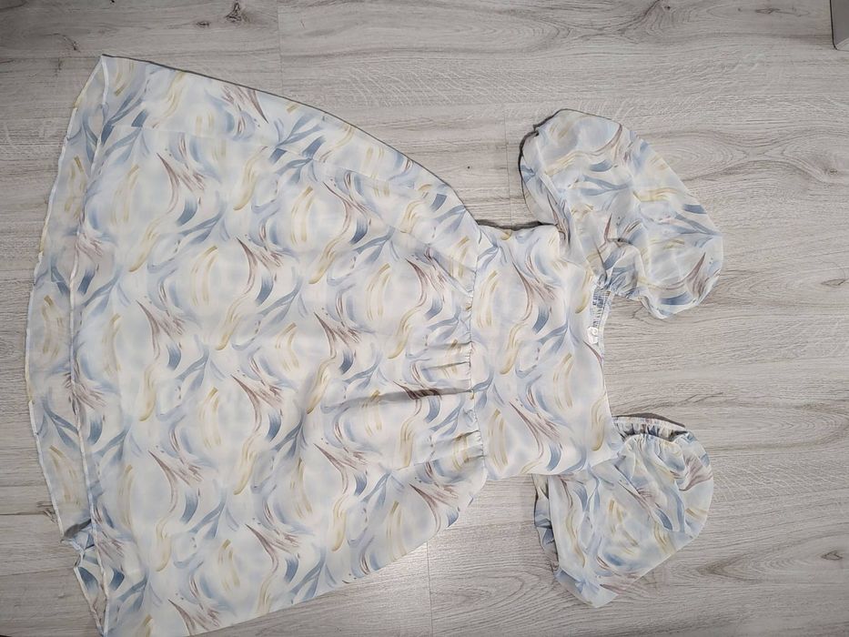 Дамска лятна рокля