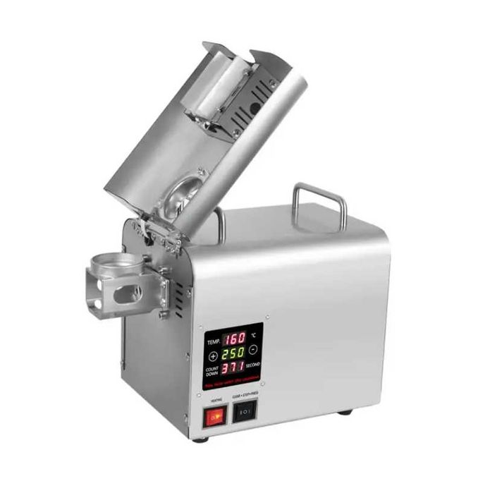 Presa de ulei electrică termostat reglabil, din oțel inoxidabil , 220V