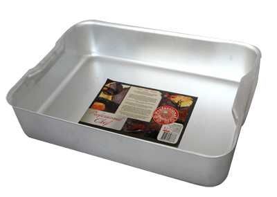 Алуминиева тава 61,5 х 47 х 15 см