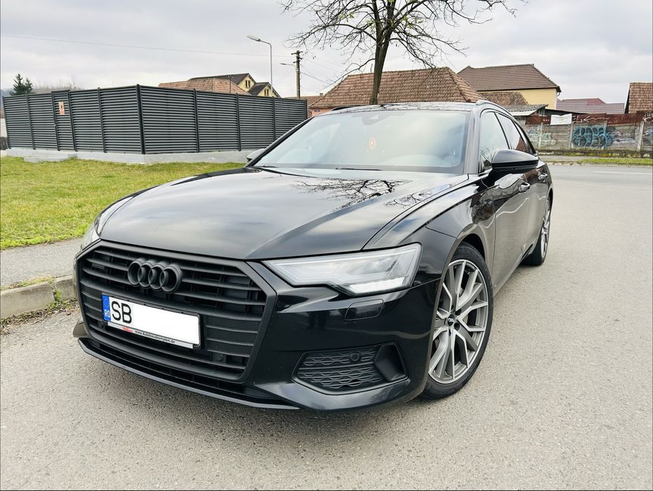 Vand Audi a6 C8  hybrid