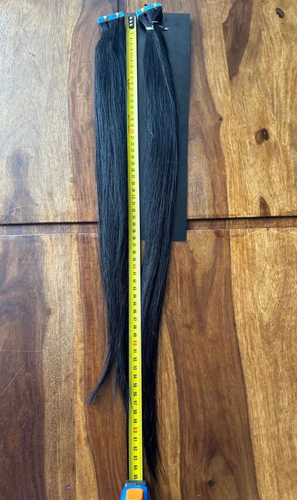 Extensii Tape-On Russian Negru