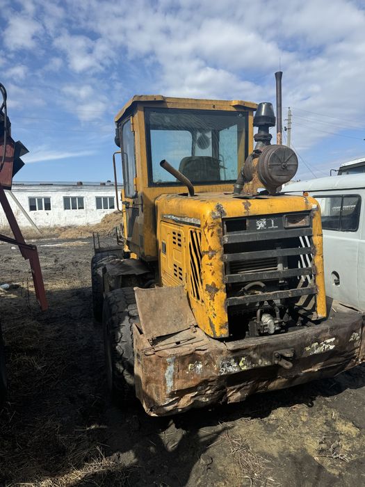 Продам погрузчик