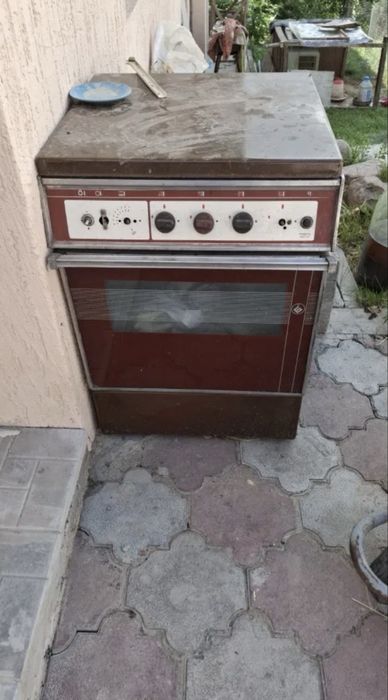 Газ плита ( брест )