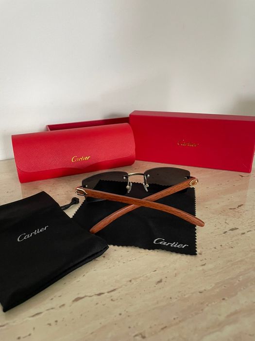 Ochelari de soare Cartier