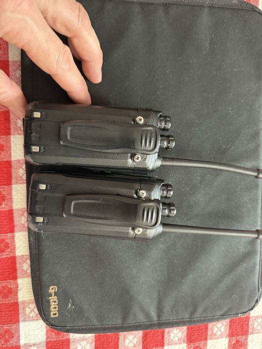 Statii radio Hytera TC-446S