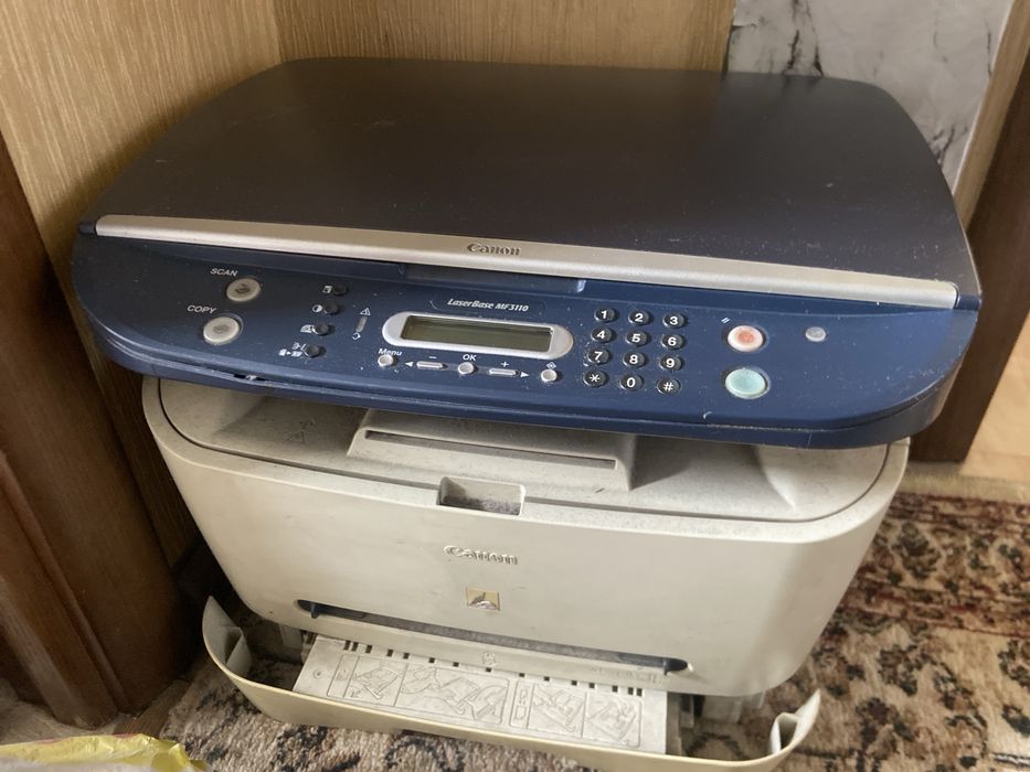 принтер 3в1 Canon