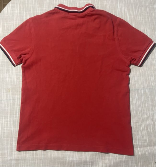 Fred Perry Polo Shirt-Фред Пери поло