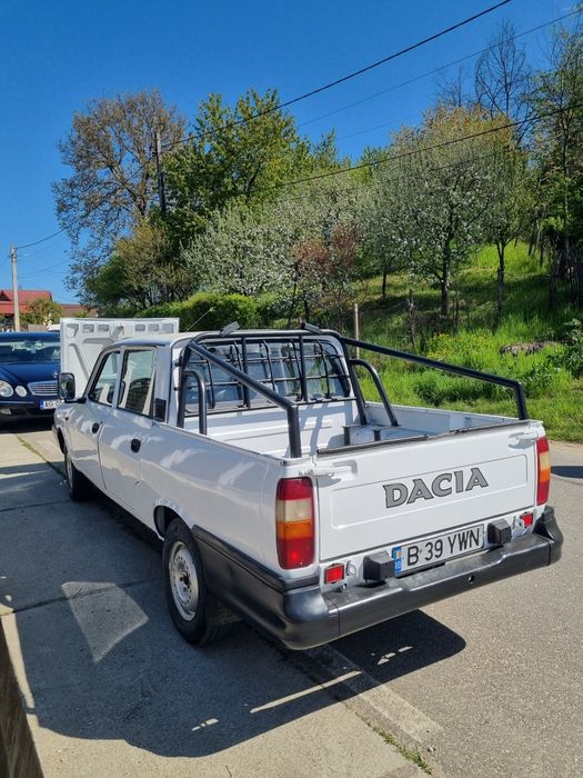 Dacia 1307   ÷    5 locuri    ÷    4x4
