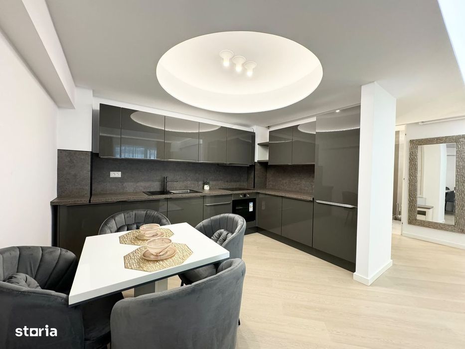 Apartament 3 camere/ Lux / Cortina North/ 72 mp