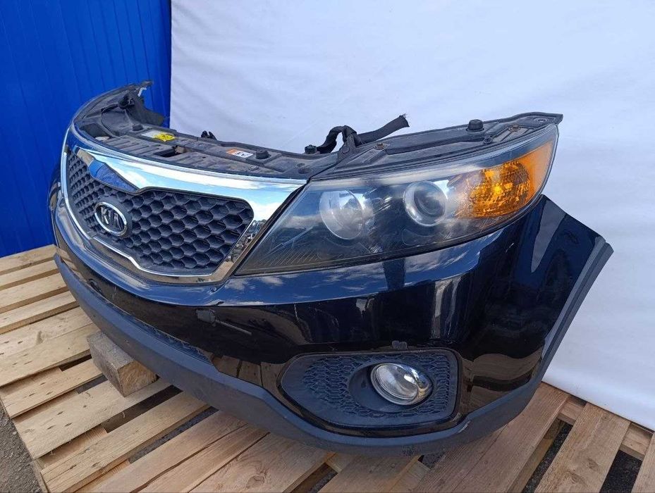 Ноускат Kia Sorento 2/ Киа Соренто  2