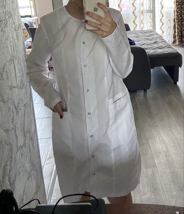 Медицинский халат