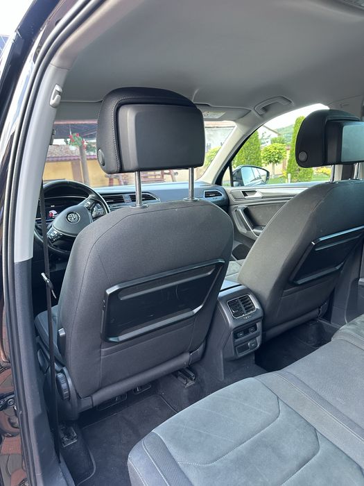 Vand Volkswagen Tiguan 2.0 TDI