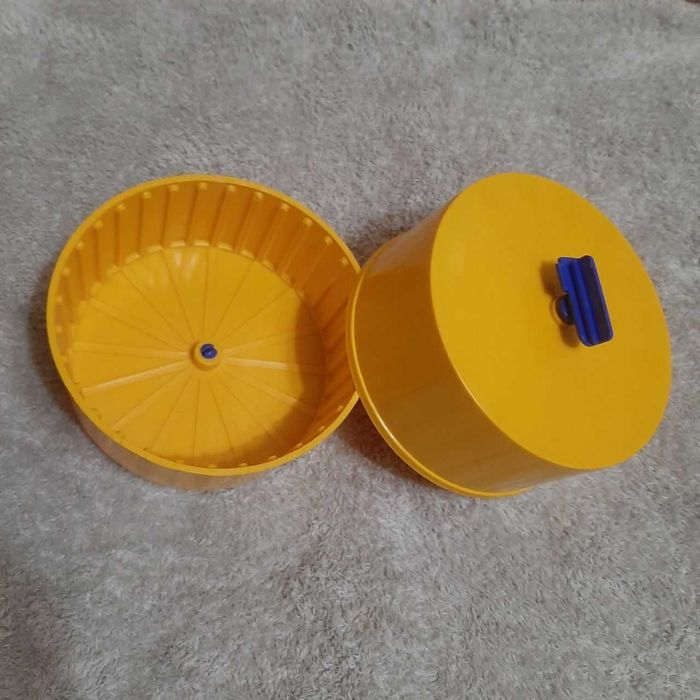 Колесо для хомяка 14см новая